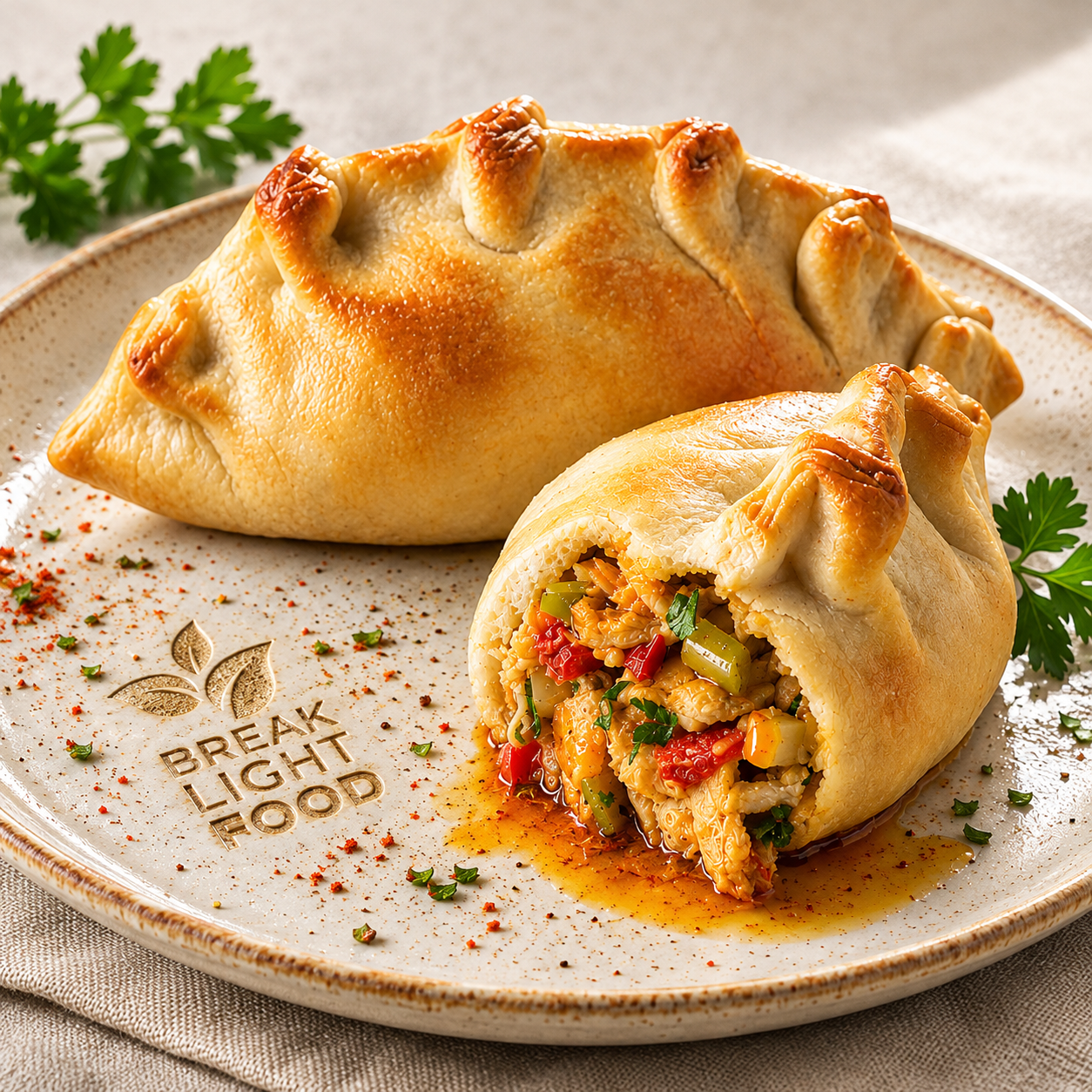 Empanadas caseras